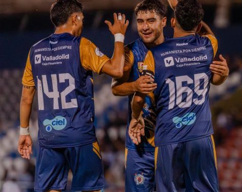 Atlético Morelia-UMSNH lidera el Grupo 11 de la Liga TDP