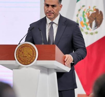 García Harfuch y el secretario de la Defensa, visitarán Morelia y Uruapan