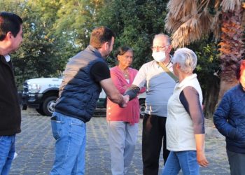 Yankel Benítez visita y destaca valor histórico del Fovissste Morelos