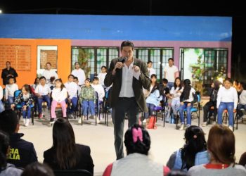 Morelia construye la paz a través de la música y el arte: Alfonso Martínez