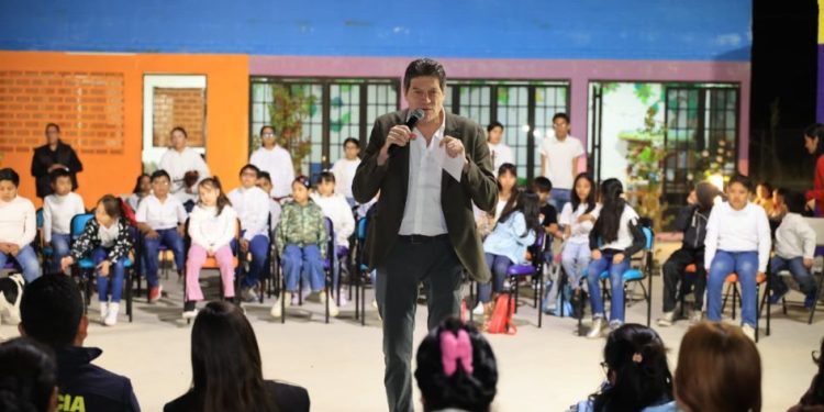 Morelia construye la paz a través de la música y el arte: Alfonso Martínez