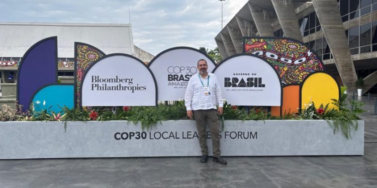 Michoacán expondrá avances del Guardián Forestal en Brasil: Secma