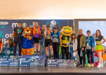Morelia fue sede del “Bike Marathon 2025”, impulsando el ciclismo de Montaña