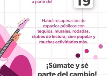 En Apatzingán arrancarán las Jornadas de Jóvenes por la Paz dentro del Plan Michoacán: Ijumich