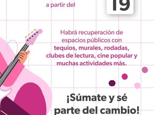 En Apatzingán arrancarán las Jornadas de Jóvenes por la Paz dentro del Plan Michoacán: Ijumich