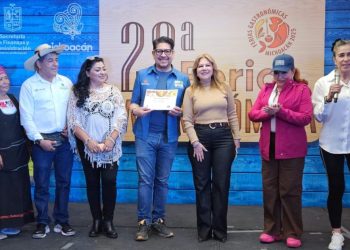 Gobierno de Morelia clausura con éxito la 22° Feria Gastronómica