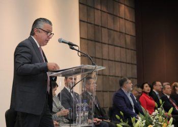 Fundamental, una justicia administrativa más cercana a la gente: Luis Navarro