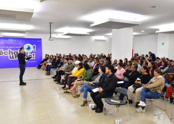 Desde primarias y secundarias de Morelia, Secretaría de Bien Común promueve la salud mental