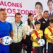 Más de un millón de estudiantes podrán participar en copa de fútbol nacional: Gabriela Molina