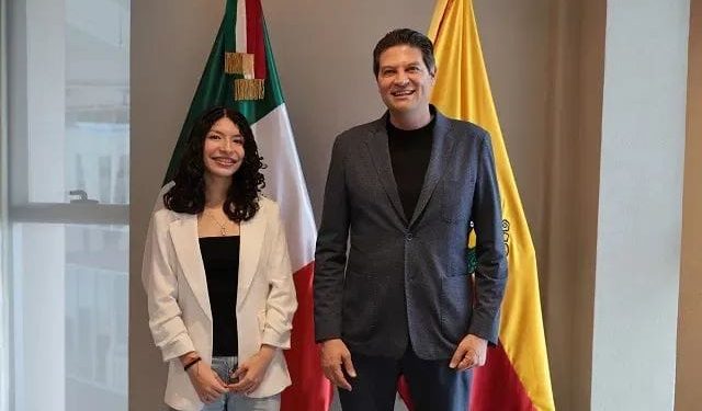 Gana estudiante moreliana primer lugar en programa de la NASA