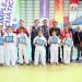 Reconoce Imcufide a talentos deportivos en la disciplina de Karate Do