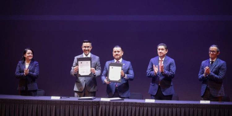 Michoacán, primera entidad en recibir capacitación de la Escuela Nacional de Formación Judicial: CTP