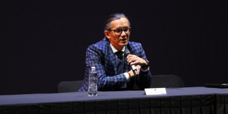 Imparte PJF ponencia “Las Guías Judiciales como herramienta de apoyo a la Procuración de Justicia”, dirigida a personal de la FGE