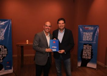 Todos debemos participar en la construcción de La Paz: Alfonso Martínez