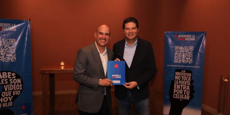 Todos debemos participar en la construcción de La Paz: Alfonso Martínez