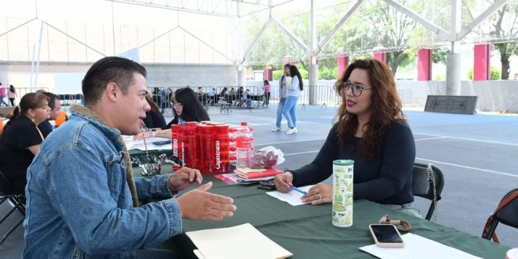 Habrá más de 40 ferias de empleo como parte del Plan Michoacán: Sedeco