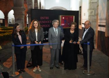 SeCultura Morelia inaugura exposición ‘Entre mundos y espejos