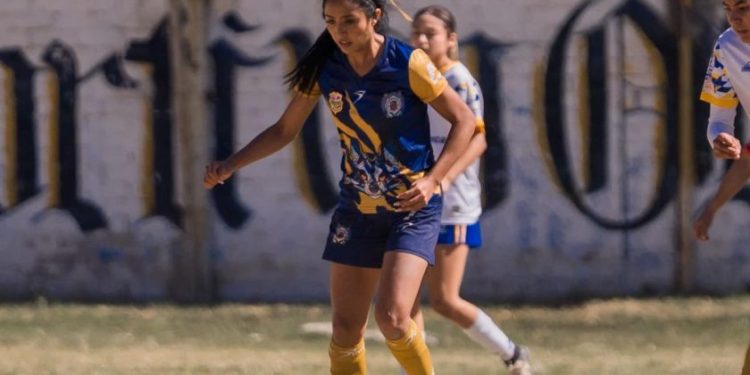Atlético Morelia-UMSNH Femenil toma el liderato del Grupo 5 de la Liga TDP