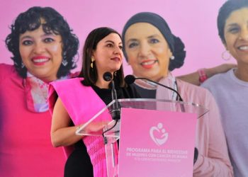 Gobierno estatal consolida modelo humanista con programa de apoyo a niñas y niños con cáncer