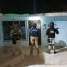 FGE asegura más de 500 dosis de narcótico y detiene a tres personas, en cateo realizado en la colonia San Isidro ItzÍcuaro,