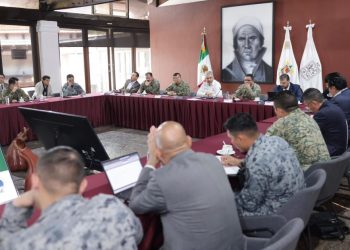 Plan Michoacán genera resultados; a la baja homicidio doloso en noviembre