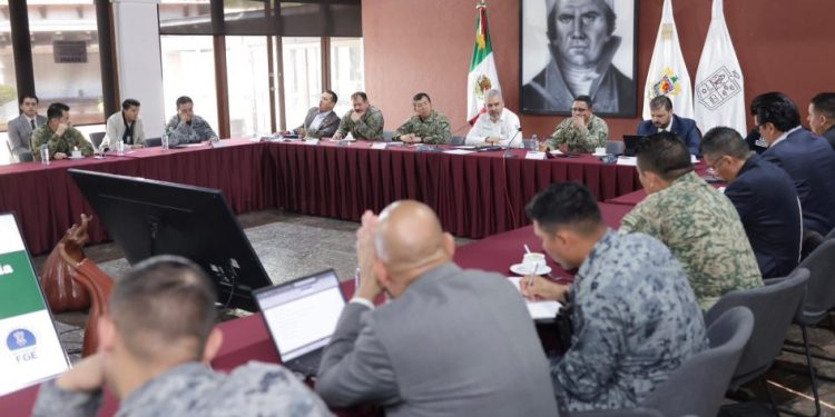 Plan Michoacán genera resultados; a la baja homicidio doloso en noviembre