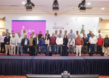 Gobierno de México respalda obra de metrobús para Morelia: Rosa Icela Rodríguez