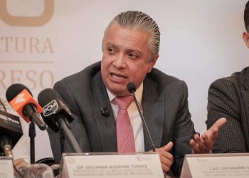 El Presupuesto 2026 es realista y sin endeudamiento ni nuevos impuestos: Luis Navarro