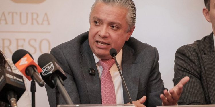 El Presupuesto 2026 es realista y sin endeudamiento ni nuevos impuestos: Luis Navarro