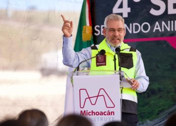 Segundo anillo periférico genera condiciones para el desarrollo de vivienda: Bedolla