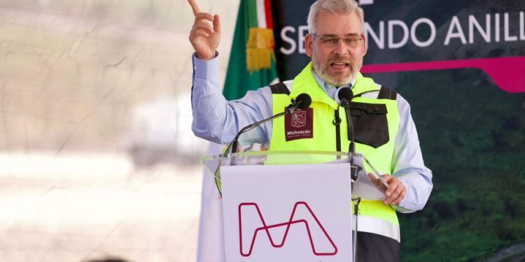 Segundo anillo periférico genera condiciones para el desarrollo de vivienda: Bedolla