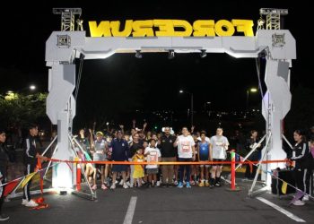 La Piedad recibe la cuarta carrera “Force Run: Corre contra las Adicciones: SESESP