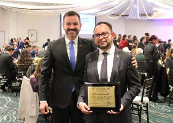 Yankel Benítez reconoce papel de profesionistas como pilares del desarrollo de Morelia y Michoacán