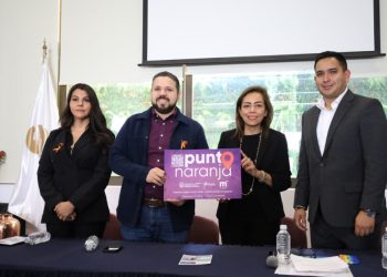 Semmujeris suma a CEDH a Puntos Naranja en Morelia