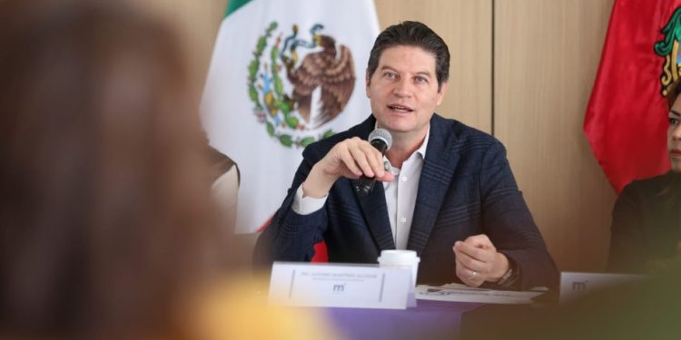 Gobierno de Alfonso Martínez refuerza campaña de prevención de la trata de niños y niñas