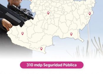 Se rehabilitarán 9 cuarteles de la Guardia Civil, dentro del Plan Michoacán: Rogelio Zarazúa