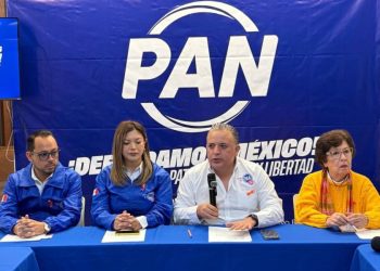 En unidad, va PAN Michoacán a Asamblea Nacional: Carlos Quintana