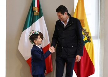 Ayuntamiento de Morelia abre las puertas a la participación de la y los niños