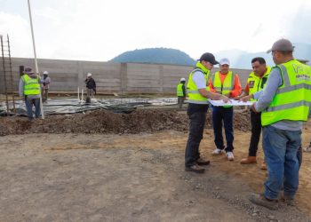 Meseta Purépecha tendrá nuevo cuartel de la Guardia Civil: Rogelio Zarazúa