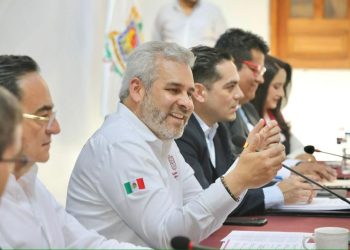 Zamora se transformará con la construcción de su primer distribuidor vial: Bedolla