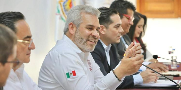 Zamora se transformará con la construcción de su primer distribuidor vial: Bedolla