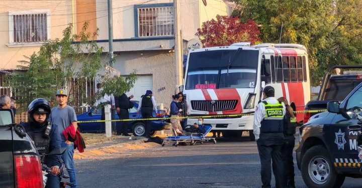 Un muerto y 5 lesionados en ataque armado en Villas de la Loma