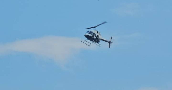 Kuarichas y delincuentes se enfrentan en la región de Quiroga