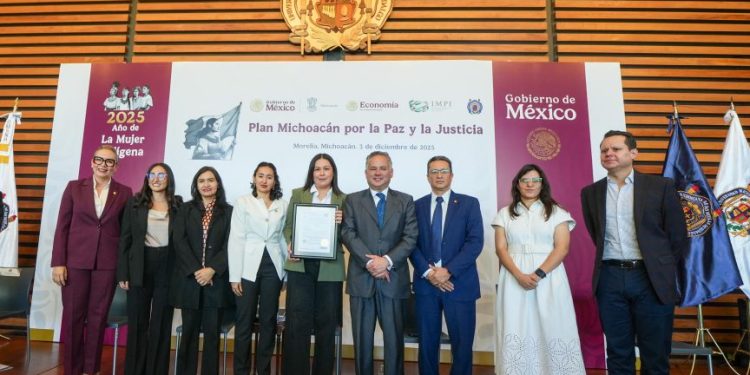 UMSNH líder en patentes en el estado, destaca el IMPI; otorga siete nuevos Títulos de Patente a la casa de estudios