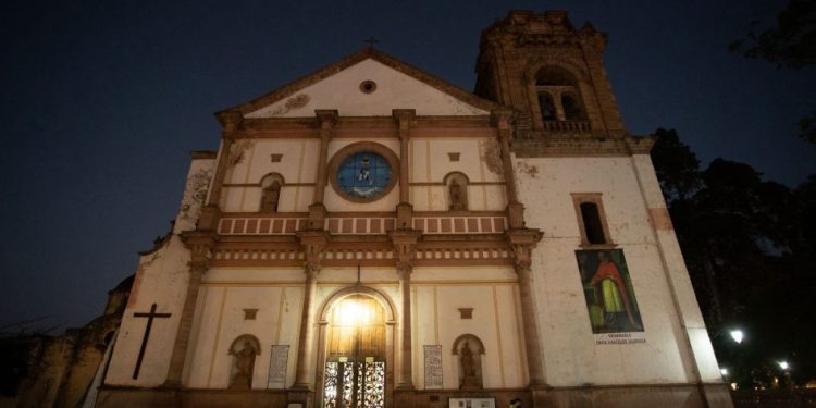 Esta noche Pátzcuaro vibrará con el concierto de campanas del Festival de Órgano: Sectur