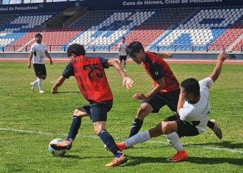 Equipos de la UMSNH siguen acumulando triunfos en la Liga Municipal 
