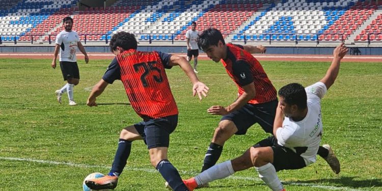 Equipos de la UMSNH siguen acumulando triunfos en la Liga Municipal