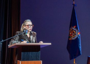 La educación pública sigue siendo el motor más potente de movilidad social y de justicia que tiene Mèxico: Yarabí Ávila