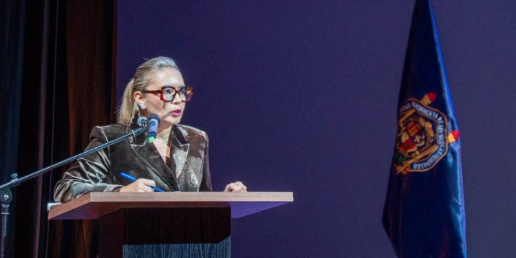 La educación pública sigue siendo el motor más potente de movilidad social y de justicia que tiene Mèxico: Yarabí Ávila