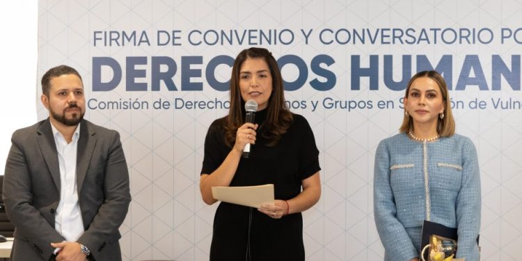 Morelia, primer municipio con perspectiva de derechos humanos